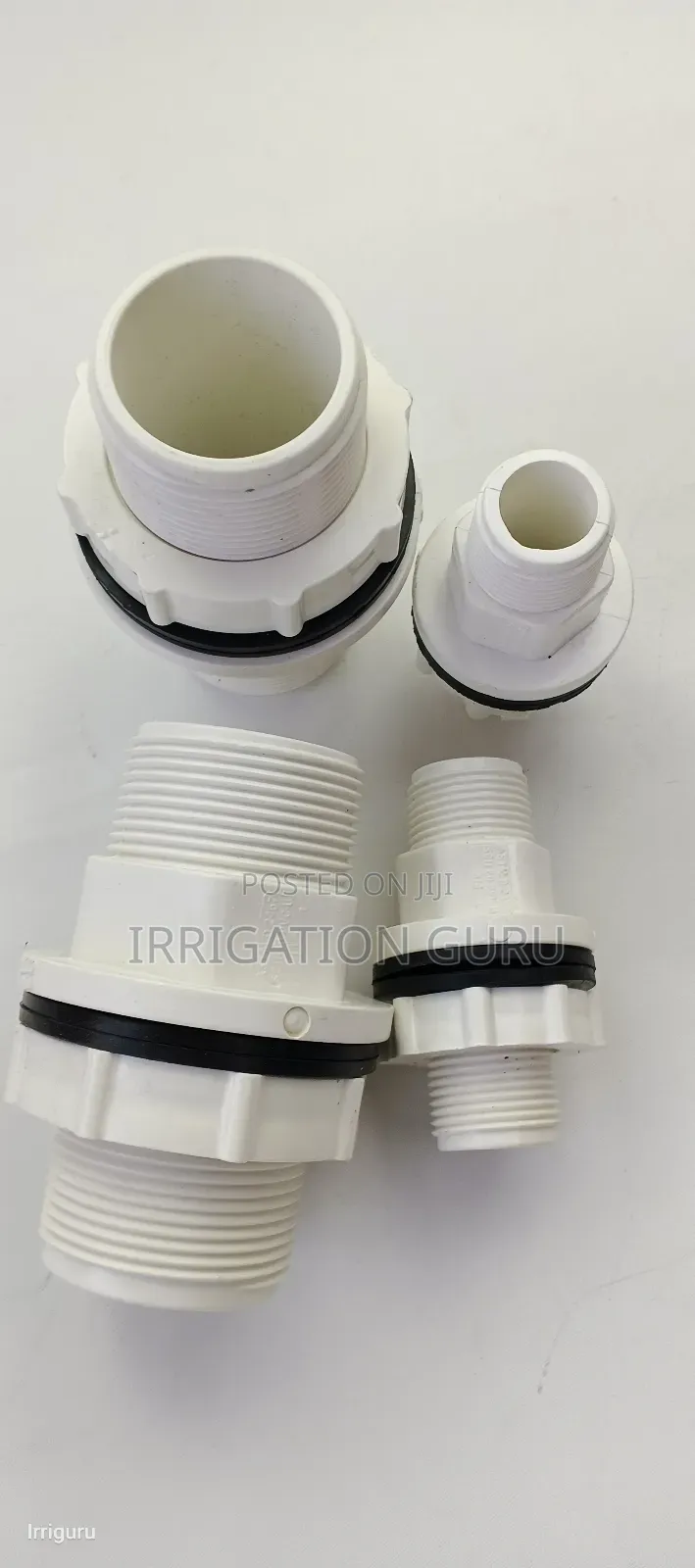 Tank Adapter 25mm