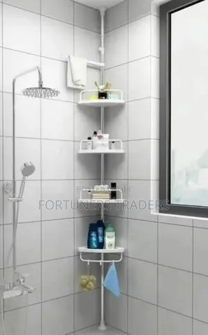 Multi Corner Shelf 4 Tier Multi Corner Shelf