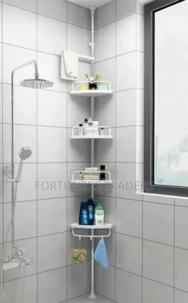 Multi Corner Shelf 4 Tier Multi Corner Shelf - main view