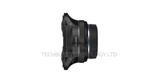Canon Rf S 3.9 F3.5 Dual Fish Eye