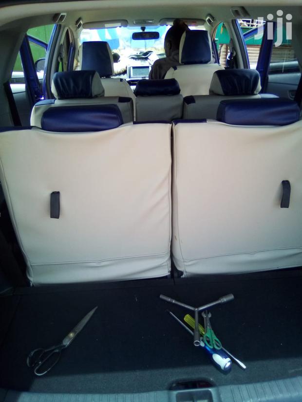 Seat Covers