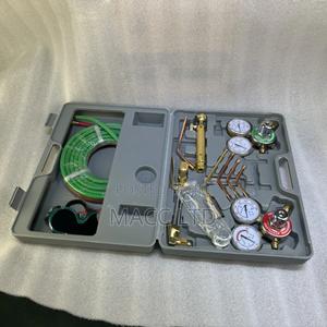 Gas Welding and Cutting Combo Kit - main view
