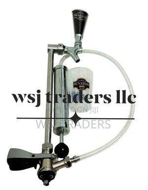 Dark Extra Beer Keg Pump - thumbnail 2