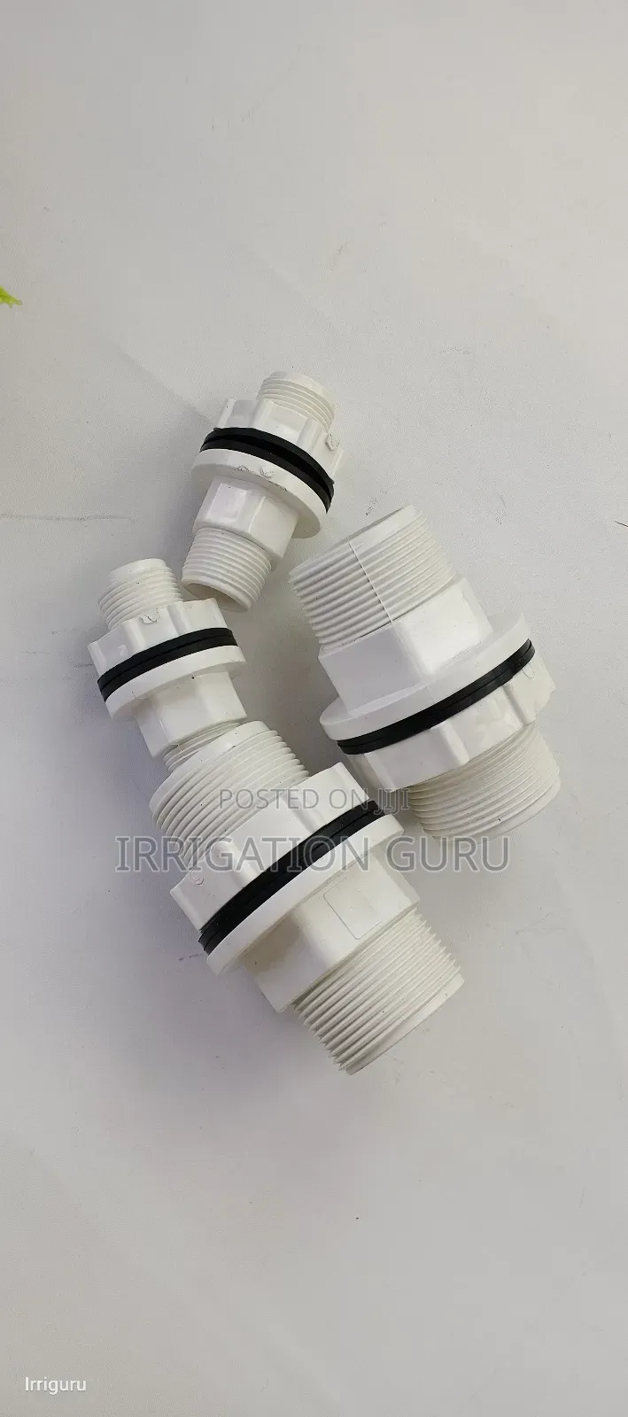 Water Tank Outlet Fittings 40mm