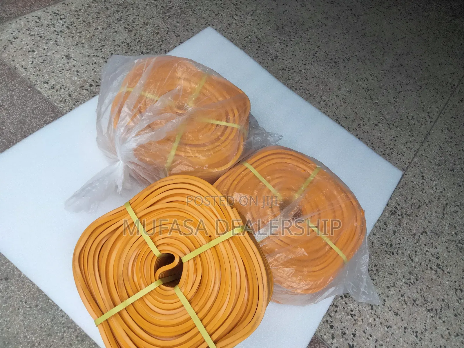 Construction Expansion Joints Waterbars 25metres V25