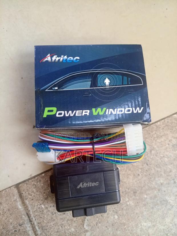 Afritec Power Window Control/Window Raiser Module - main view