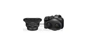 Canon Rf S 3.9 F3.5 Dual Fish Eye