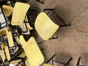 High Quality College Chairs With Storage
