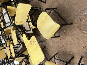 High Quality College Chairs With Storage