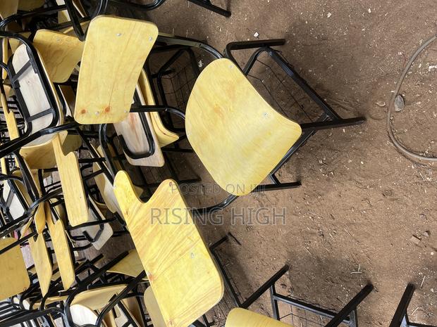High Quality College Chairs With Storage - thumbnail 2