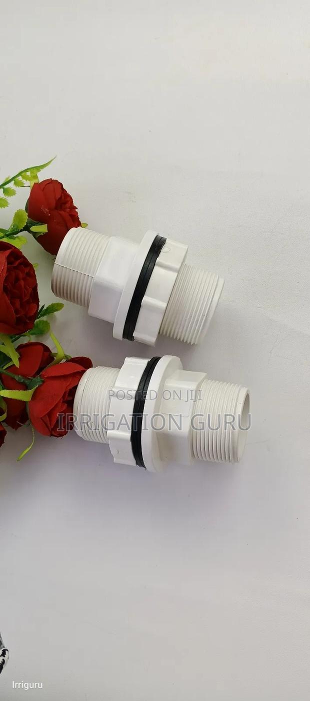 Threaded Tank Fitting 50mm - main view