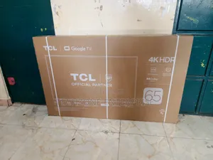 TCL P755 65 Inch Uhd Google Tv With Cinematic Shadow 