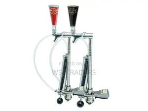1 Dark Extra + 1regular Senator Beer Keg Pumps /Best Models