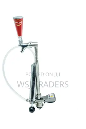 1 Dark Extra + 1regular Senator Beer Keg Pumps /Best Models