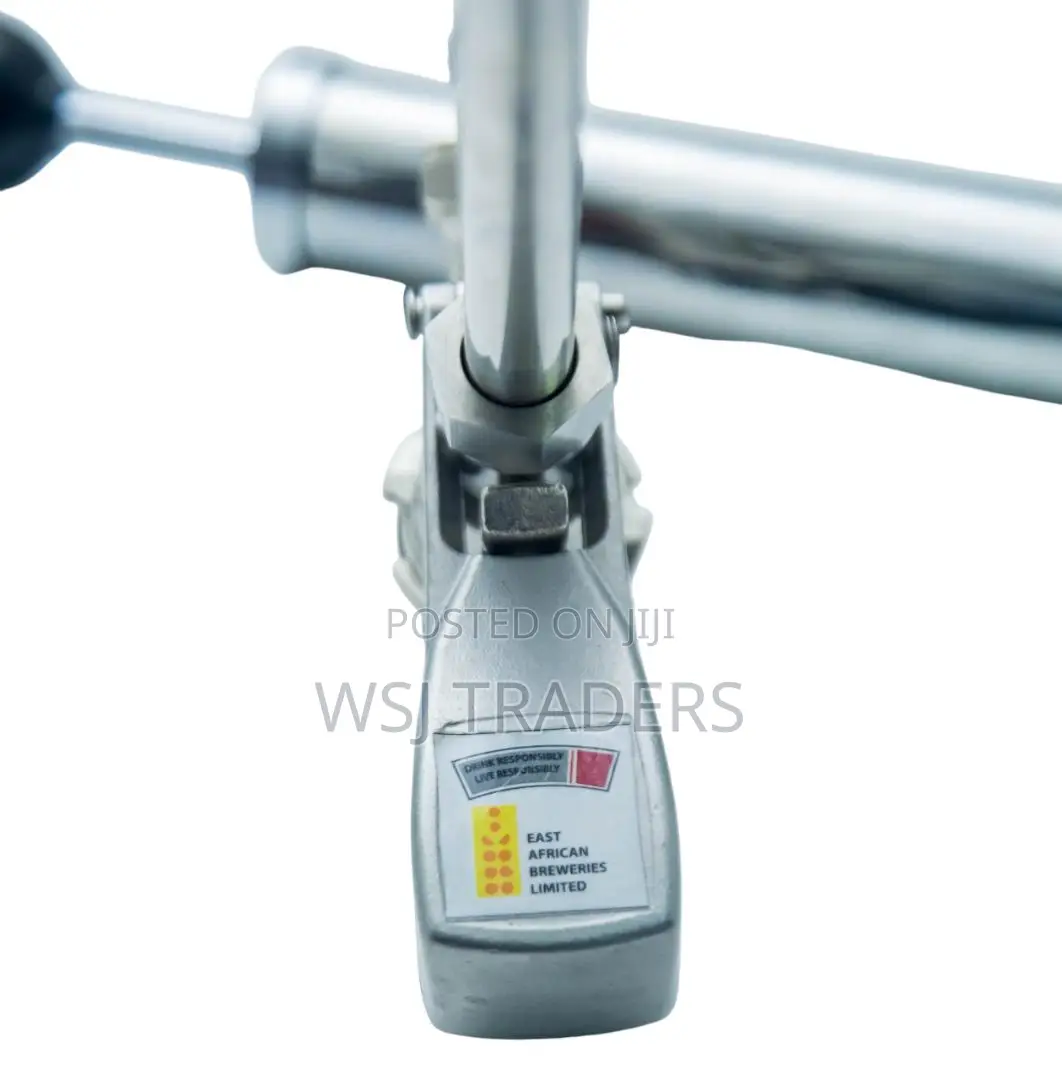 1 Dark Extra + 1regular Senator Beer Keg Pumps /Best Models