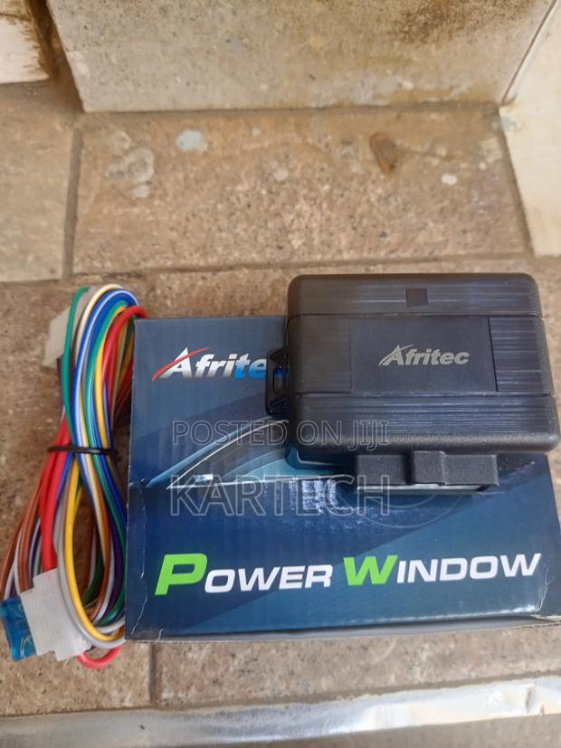 Afritec Smart Power Window System/ Window Raiser