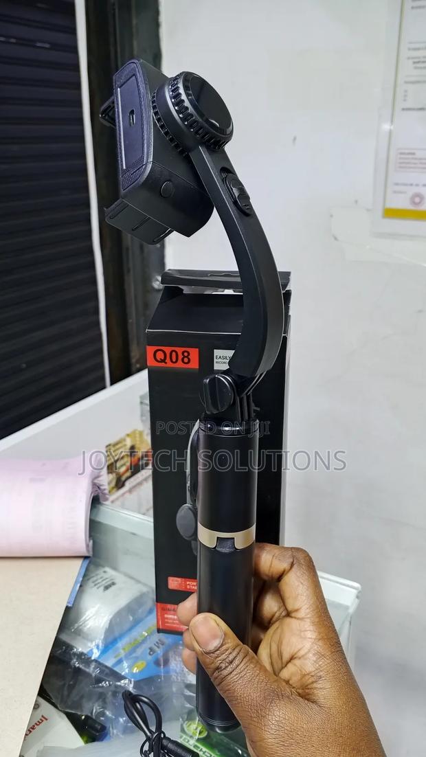 Gimbal Stabilizer New Fast Tred for Stability When Video Making - main view