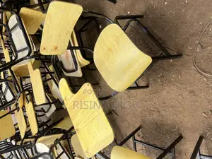 Well Designed College Chairs With Storage.