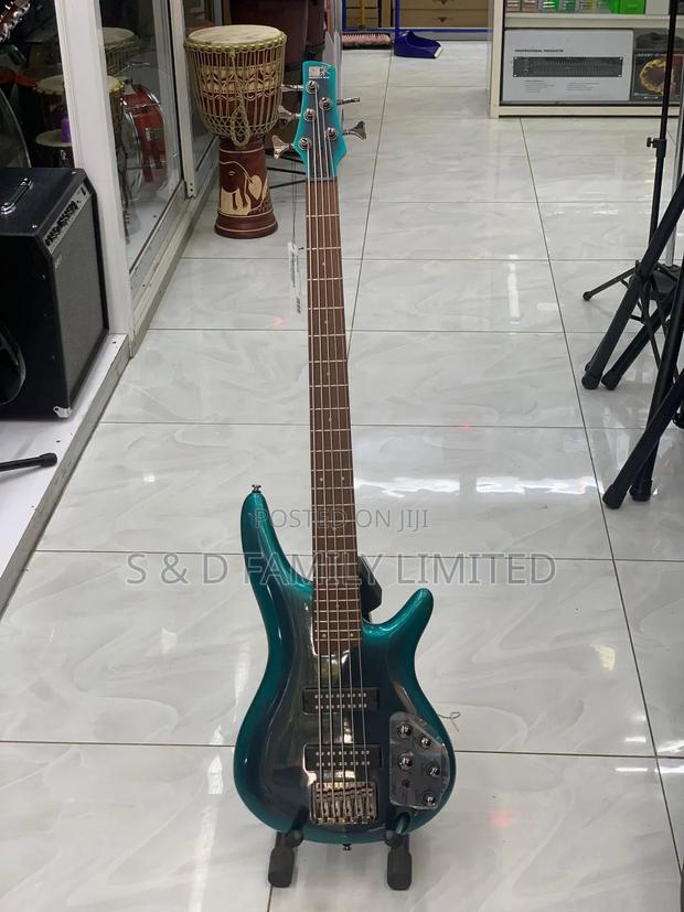 Ibanez Sr305e Standard 5-String Bass Guitar - main view