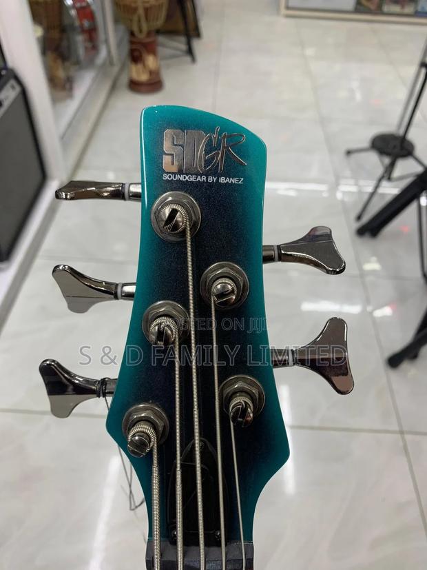 Ibanez Sr305e Standard 5-String Bass Guitar - thumbnail 3
