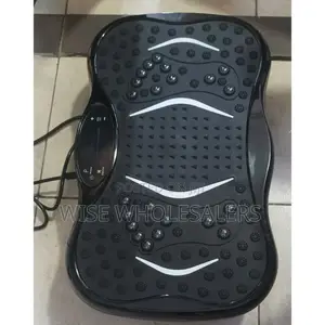 Vibration Plate Exercise Machine,  Whole-body Vibration