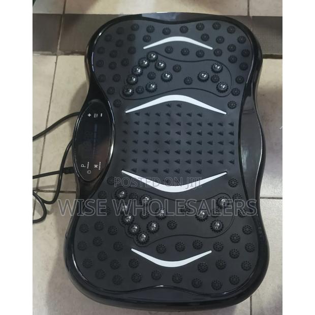 Vibration Plate Exercise Machine, Whole-body Vibration