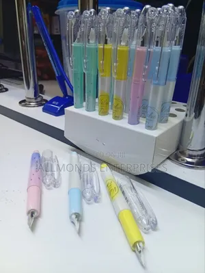 A Piece of M G Fountain Pen ( Uses Cartridge)