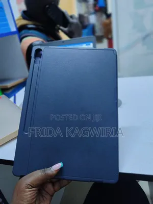 Samsung Galaxy Tab S7 Plus Smart Case Flip With Pen Slot