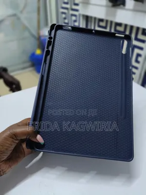 Samsung Galaxy Tab S7 Plus Smart Case Flip With Pen Slot