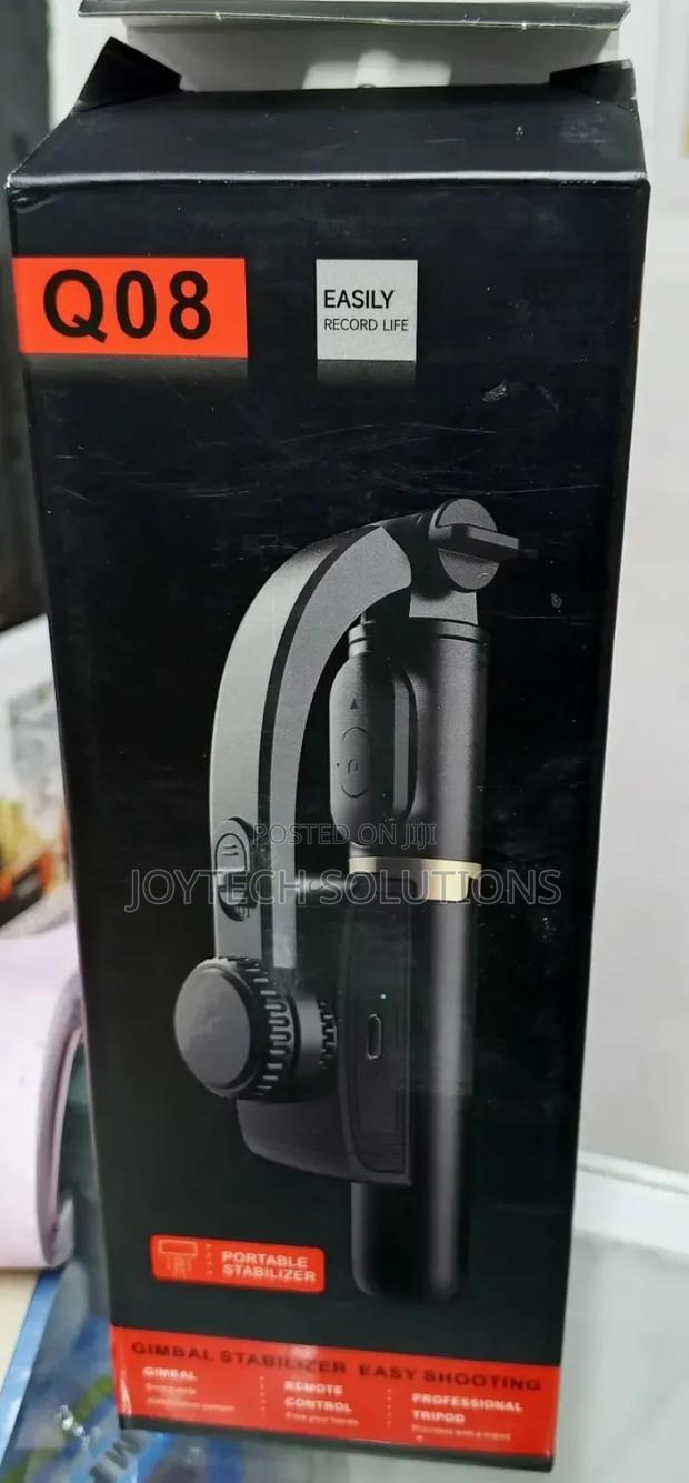 Gimbal Stabilizer New Fast Tred for Stability When Video Making - thumbnail 4