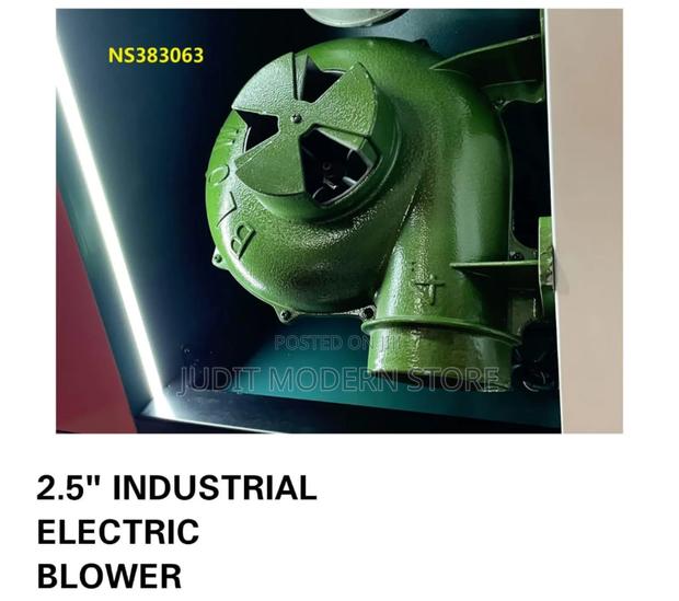Industrial Electric Blower 2.5"