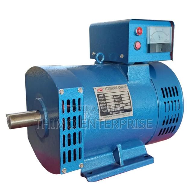 Alternator Motor - thumbnail 2