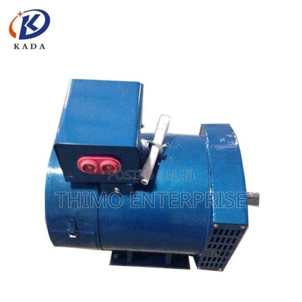 Alternator Motor - thumbnail 3