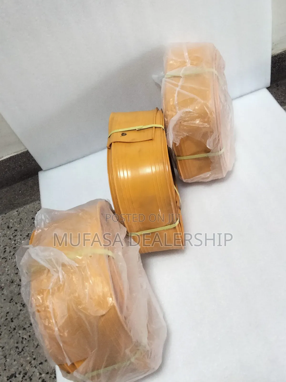 Heavy Duty Waterbar~Imported Waterstops[30mtrs/V160mm]