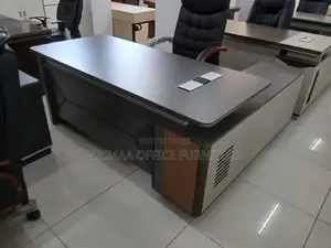 Modern Design With Premium Finish Advanced Desk