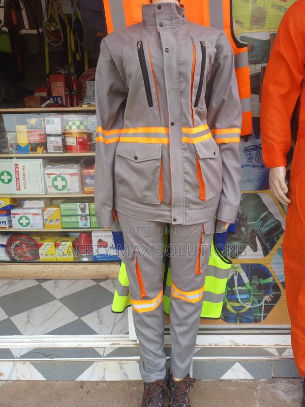 Engineer Jackets /Reflective Jackets - thumbnail 2