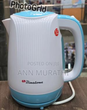 Water Heater - main view