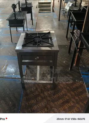 Rated Recommend Single Burner Gas Cooker Stainless