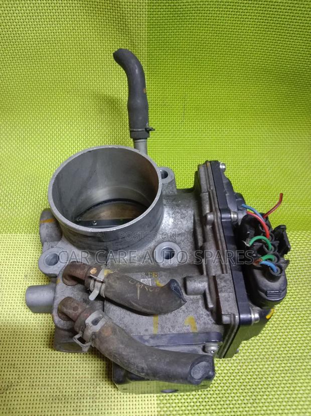 Throttle Body Honda Step Wagon - main view