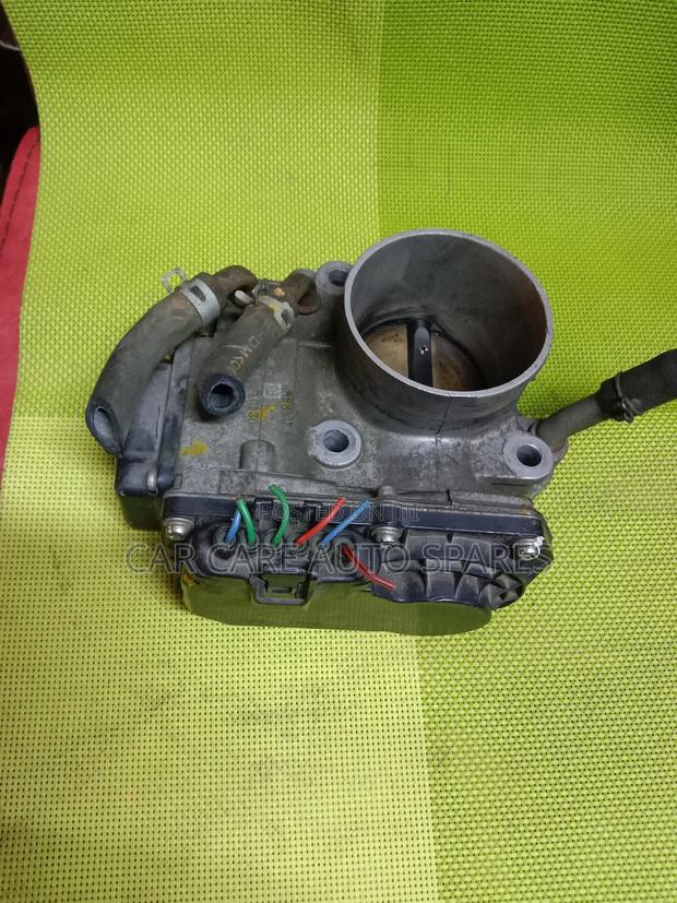 Throttle Body Honda Step Wagon - thumbnail 2