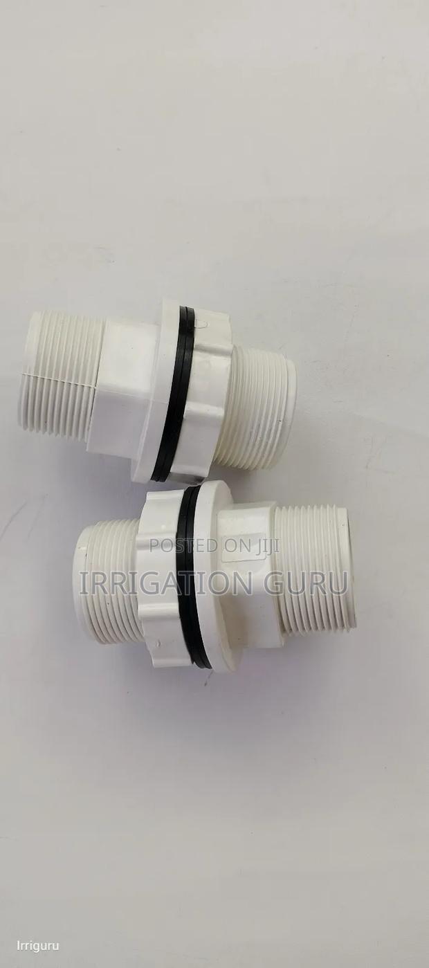 Pipe Bulkhead 3" - main view