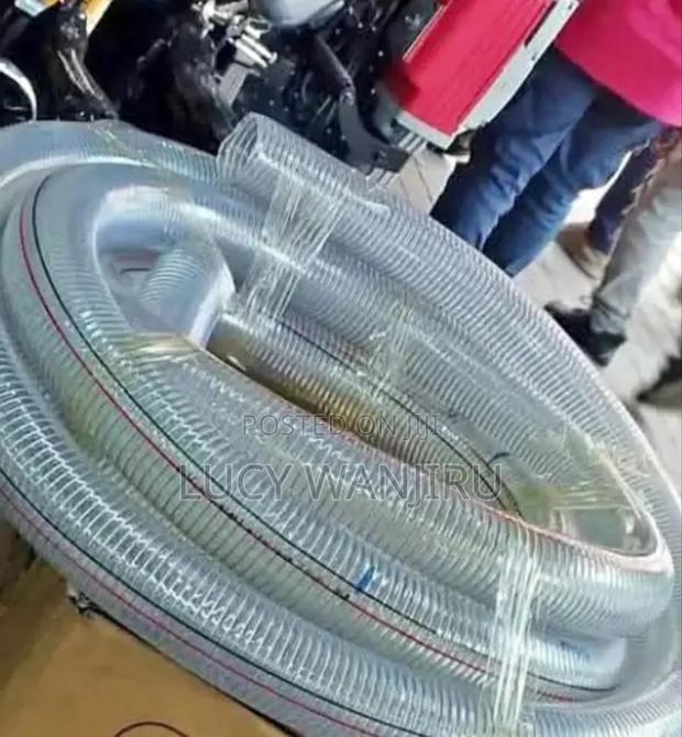 2" Cleared Suction Pipe