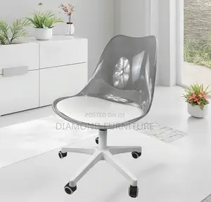 Home Furniture; {Swivel Adjustable Office Chair for Home Work}