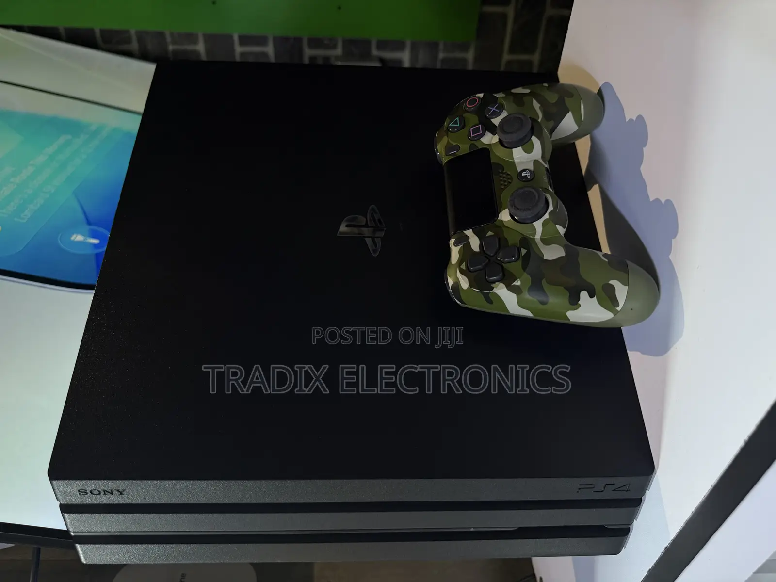 Playstation 4 Pro