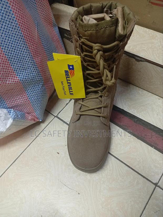 Belleville Military Boots - thumbnail 3