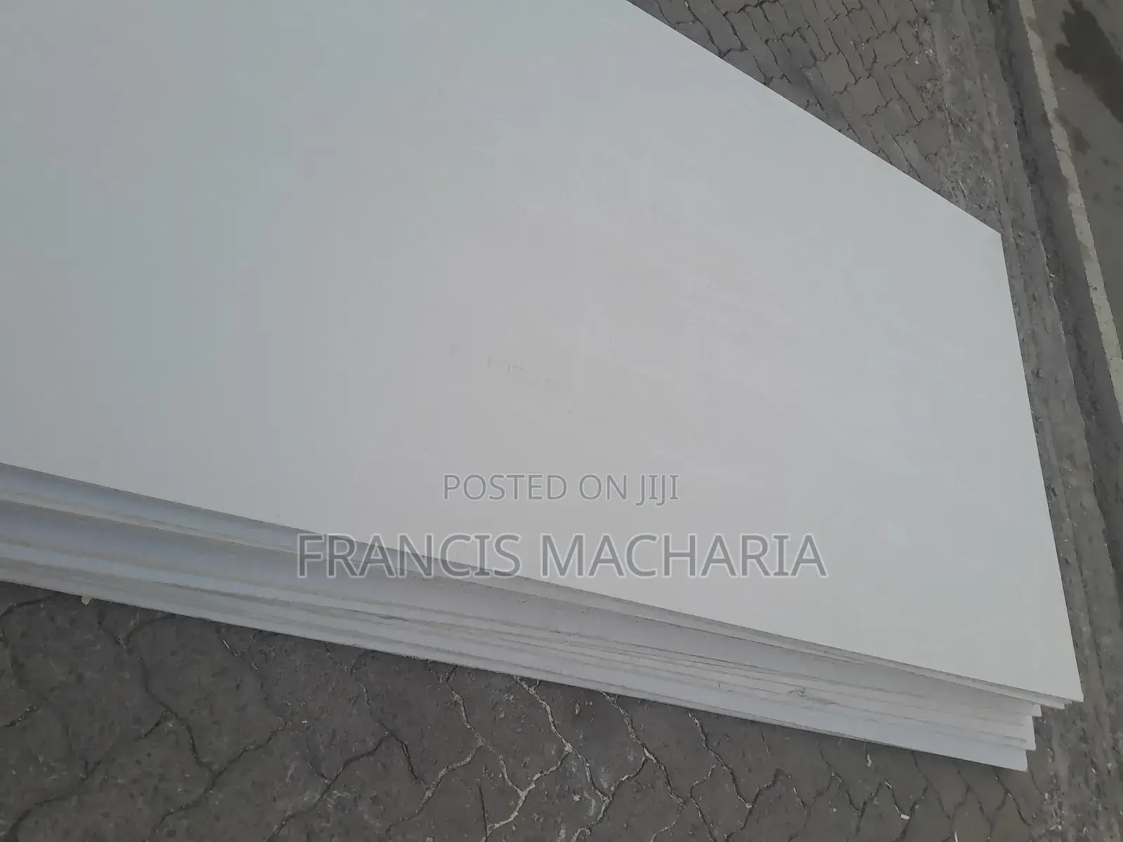 Fibre Cement Boards 9mm