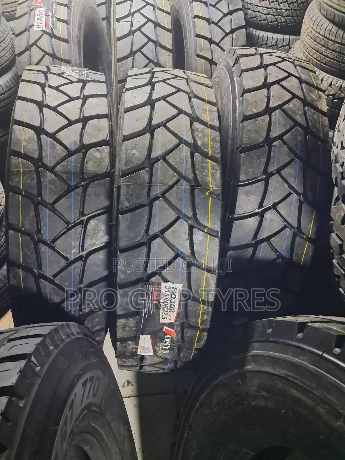 Onyx Diff 315/80/22.5