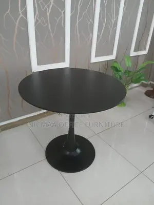 Contemporary Elegance for Office, Lounge, or Reception Eames Table