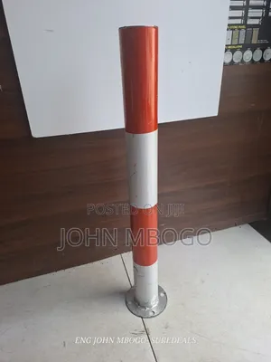 Reflective Traffic Bollard