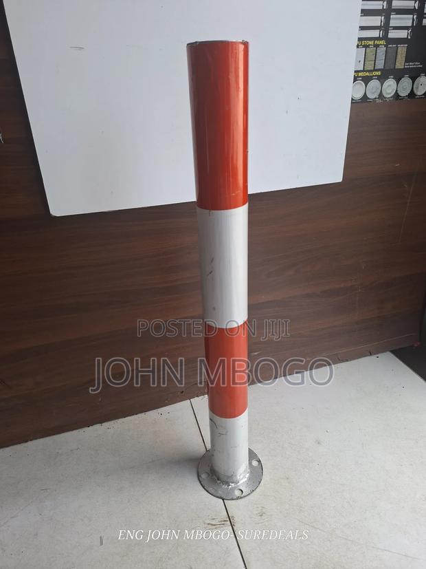 Reflective Traffic Bollard
